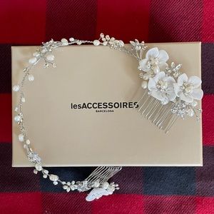 Pronovias Bridal Headpiece